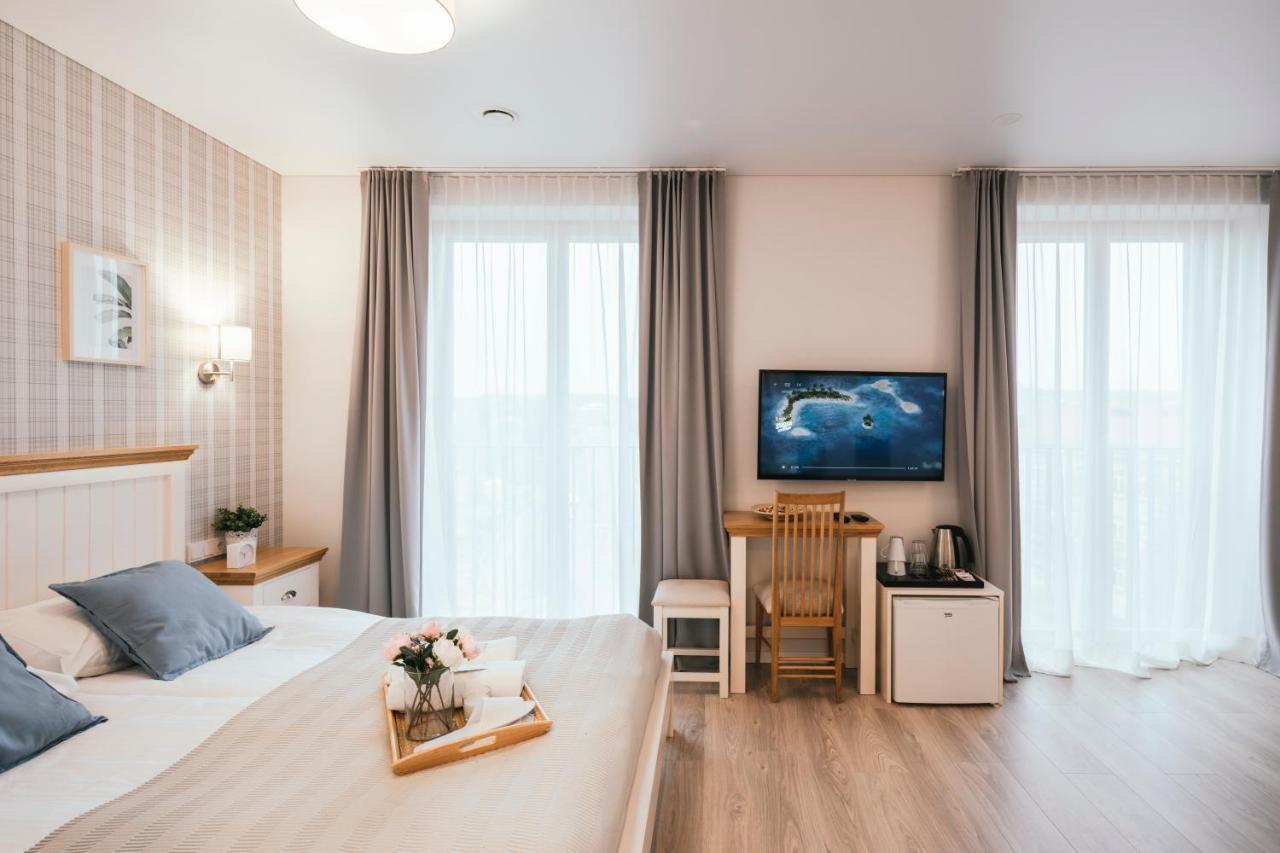 J14A I Rooms & Apartments Automated Self Check-In VNO Esterno foto