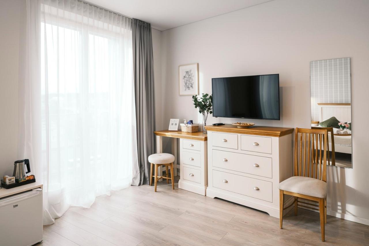 J14A I Rooms & Apartments Automated Self Check-In VNO Esterno foto