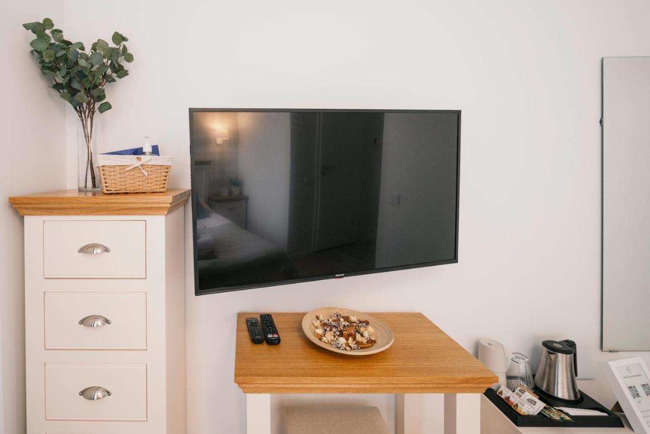J14A I Rooms & Apartments Automated Self Check-In VNO Esterno foto