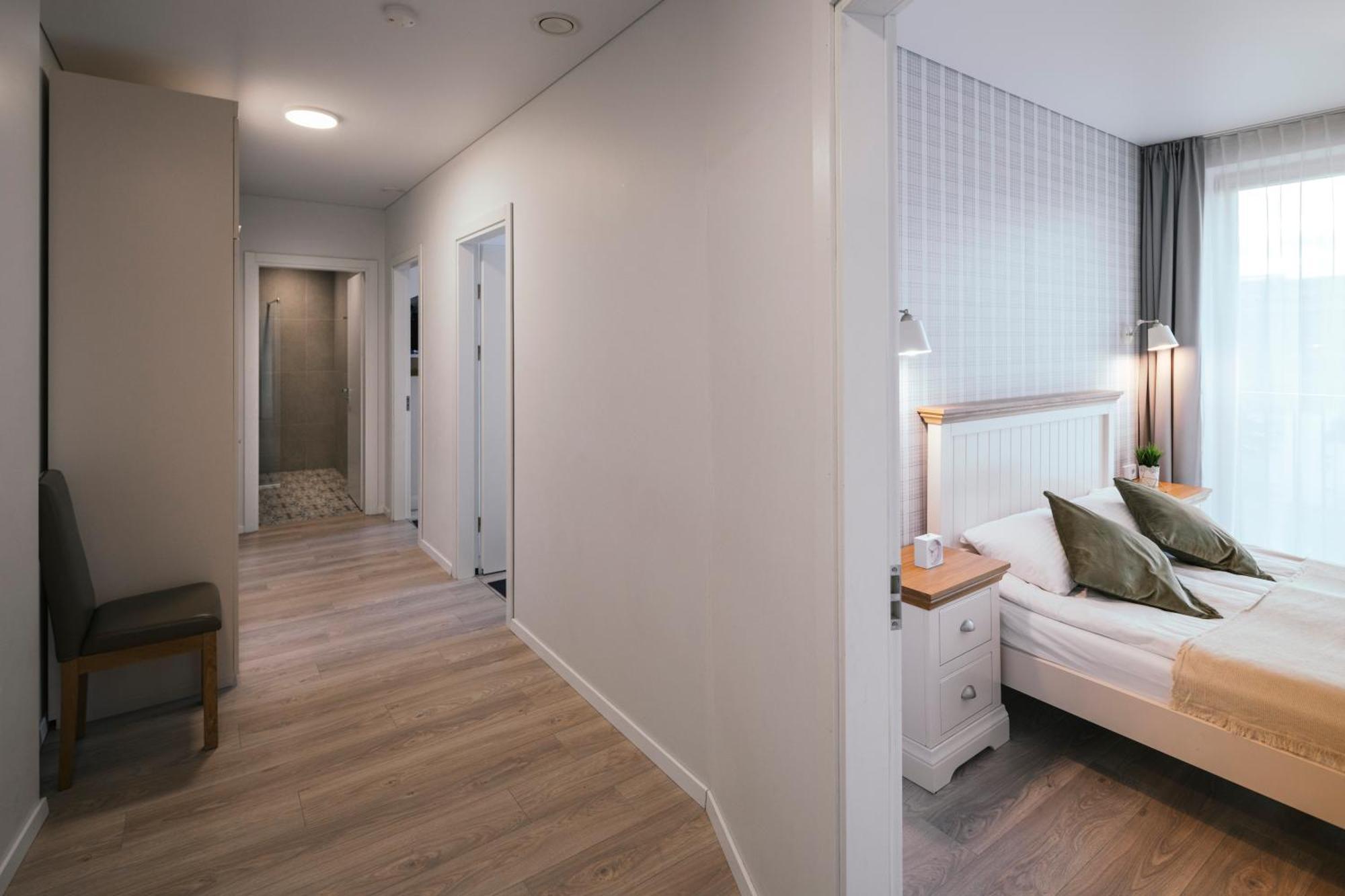 J14A I Rooms & Apartments Automated Self Check-In VNO Camera foto