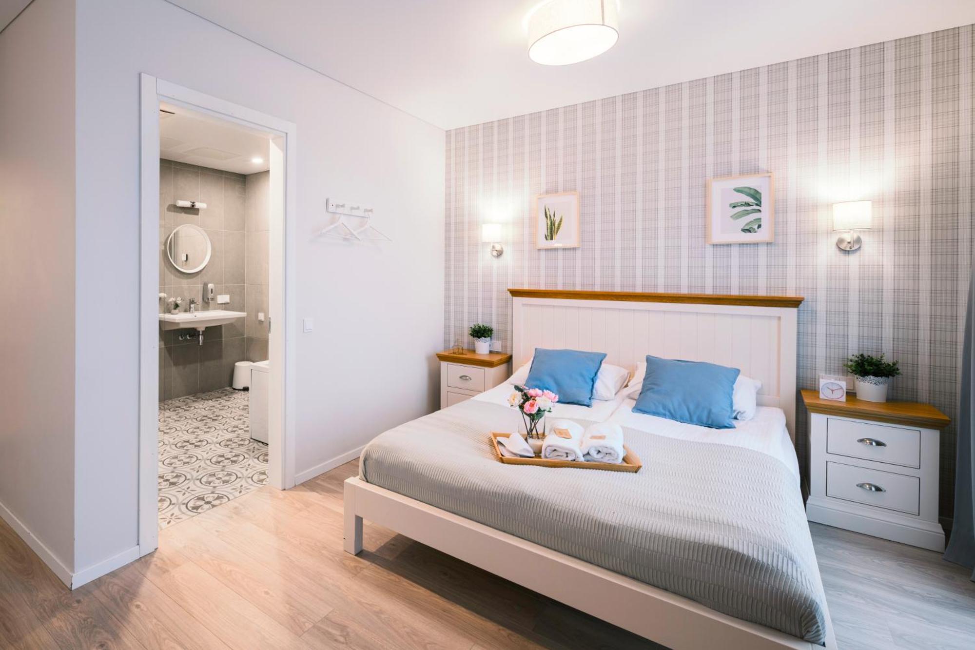 J14A I Rooms & Apartments Automated Self Check-In VNO Esterno foto